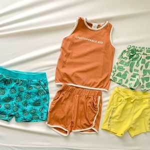 Zara Boys lot size 4-5 yrs old